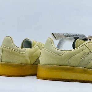 Кроссовки Kith x Clarks x Adidas Samba