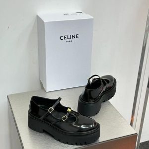 Туфли женские Celine Bulky Triomphe