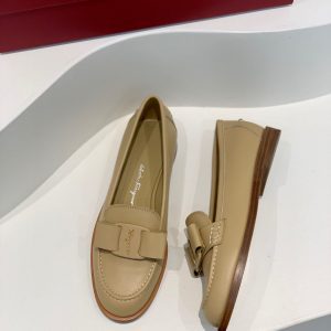 Балетки женские Salvatore Ferragamo