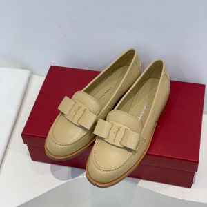 Балетки женские Salvatore Ferragamo