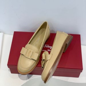 Балетки женские Salvatore Ferragamo