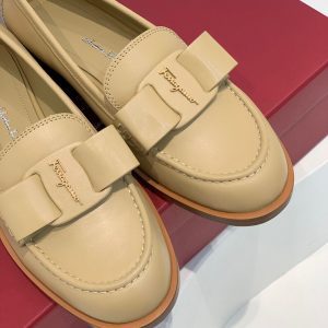 Балетки женские Salvatore Ferragamo