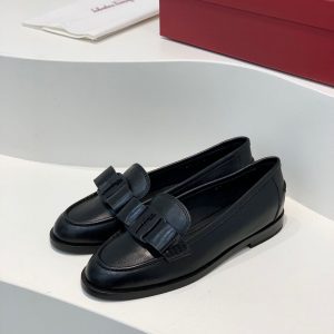 Балетки женские Salvatore Ferragamo