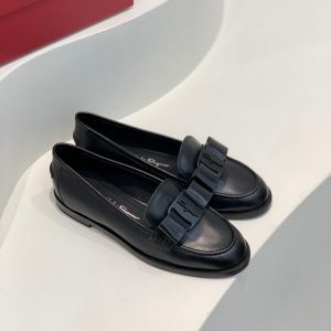 Балетки женские Salvatore Ferragamo