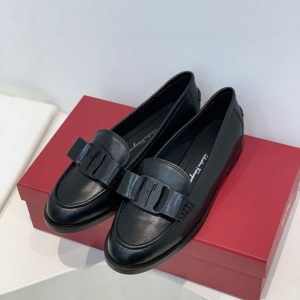 Балетки женские Salvatore Ferragamo