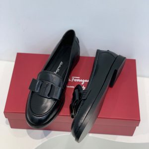 Балетки женские Salvatore Ferragamo