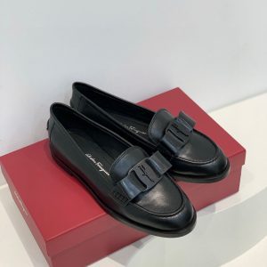 Балетки женские Salvatore Ferragamo