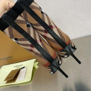 Сапоги Burberry Dolman