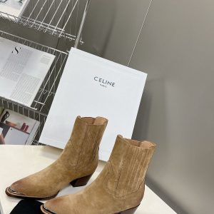 Ботинки Celine CRUISER BOOTS CHELSEA