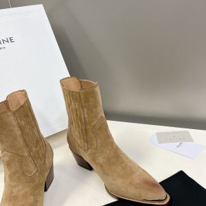 Ботинки Celine CRUISER BOOTS CHELSEA