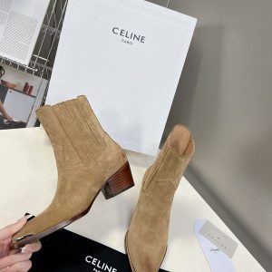 Ботинки Celine CRUISER BOOTS CHELSEA