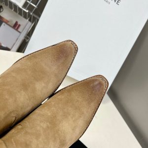 Ботинки Celine CRUISER BOOTS CHELSEA