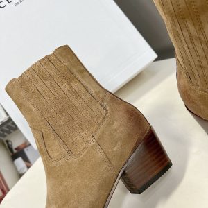 Ботинки Celine CRUISER BOOTS CHELSEA