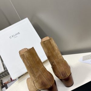 Ботинки Celine CRUISER BOOTS CHELSEA