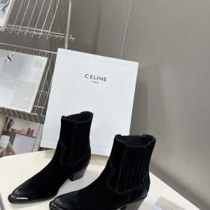 Ботинки Celine CRUISER BOOTS CHELSEA