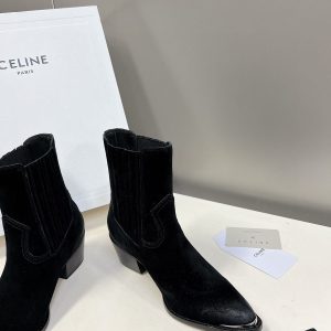 Ботинки Celine CRUISER BOOTS CHELSEA