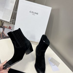 Ботинки Celine CRUISER BOOTS CHELSEA