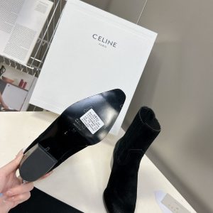 Ботинки Celine CRUISER BOOTS CHELSEA