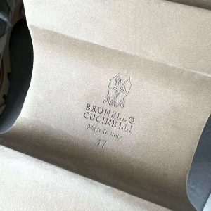 Ботинки Brunello Cucinelli