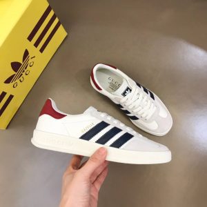 Кроссовки Gucci x Adidas Gazelle