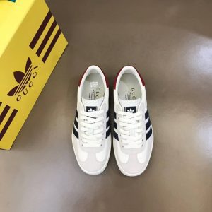 Кроссовки Gucci x Adidas Gazelle