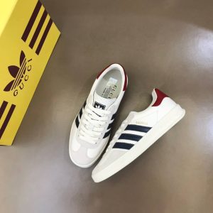 Кроссовки Gucci x Adidas Gazelle