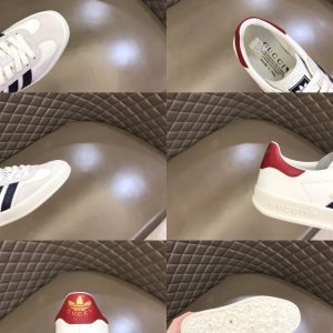 Кроссовки Gucci x Adidas Gazelle