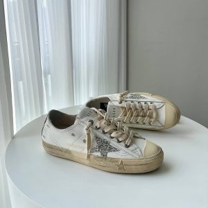 Кроссовки Golden Goose V-Star