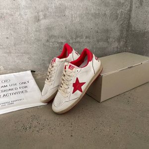 Кроссовки Golden Goose V-Star