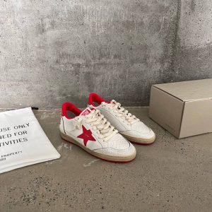 Кроссовки Golden Goose V-Star