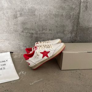 Кроссовки Golden Goose V-Star