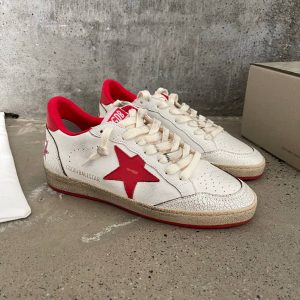 Кроссовки Golden Goose V-Star