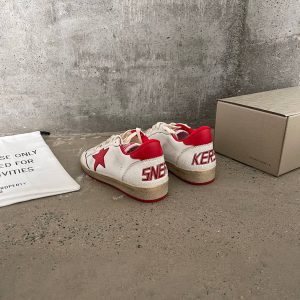 Кроссовки Golden Goose V-Star