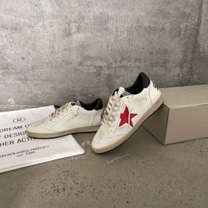 Кроссовки Golden Goose V-Star