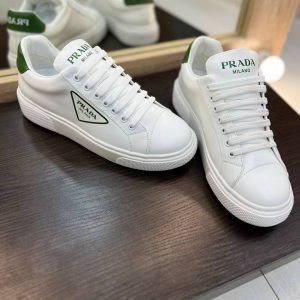 Кроссовки Prada