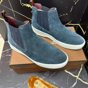 Ботинки мужские Loro Piana Ultimate Walk Beatle