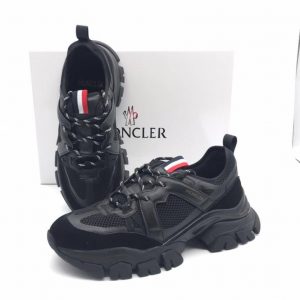 Кроссовки мужские Moncler