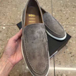 Лоферы мужские Hugo Boss