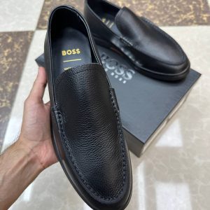 Лоферы мужские Hugo Boss