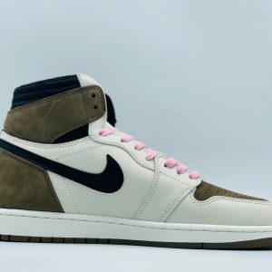 Кроссовки Nike Air Jordan 1 x Travis Scott