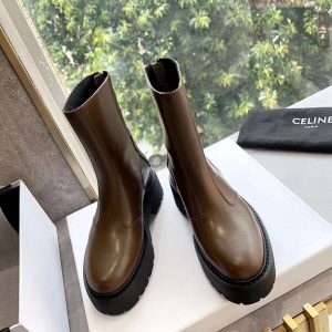 Ботинки женские Celine