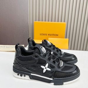 Кроссовки Louis Vuitton Skate