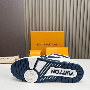 Кроссовки Louis Vuitton Skate