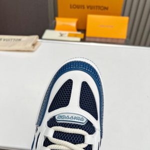 Кроссовки Louis Vuitton Skate