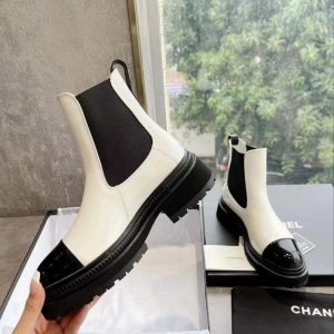 Ботинки Chanel