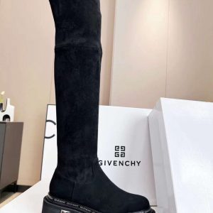 Ботфорты Givenchy