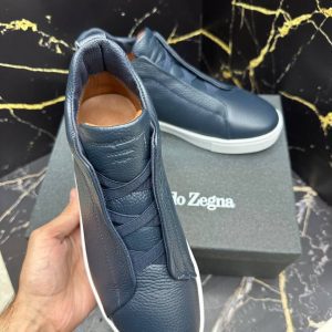 Кроссовки мужские Ermenegildo Zegna