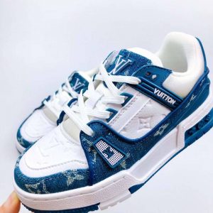 Кроссовки детские Louis Vuitton Trainer