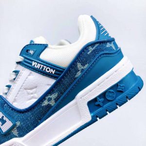 Кроссовки детские Louis Vuitton Trainer