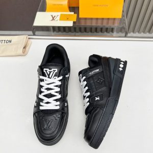 Кроссовки Louis Vuitton Trainer